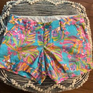 Size 6 Callahan shorts